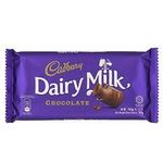 Cadbury Dairy Milk Milk Chocolate 165g