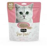 Kit Cat Purr Puree Tuna And Salmon Cat Treats 40 Sachets Value Pack 600g