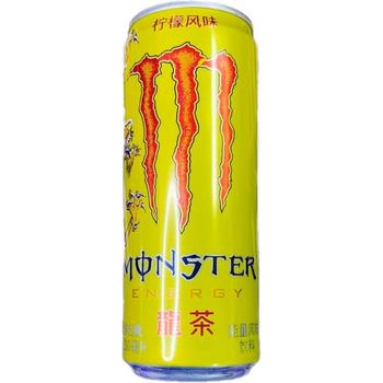 Monster Lemon Energy Drink 330ml