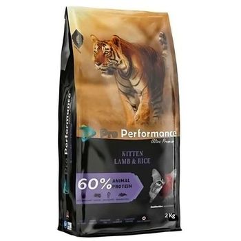 Pro Performance Kitten Food with Lamb And Rice Flavor 15kg