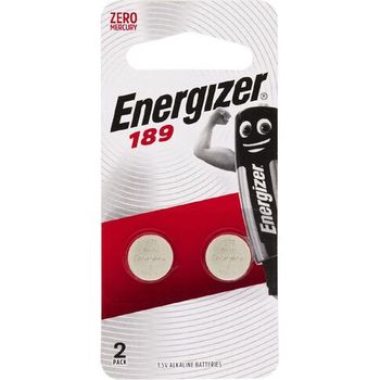 Energizer Batteries Calculator 189 2 Pack
