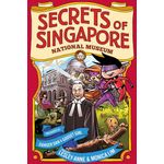 Epigram Books Secrets Of Singapore National Museum