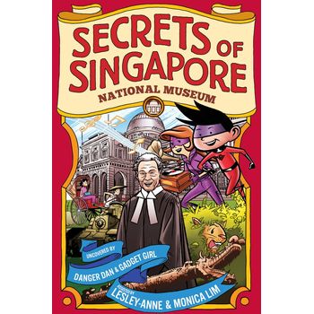 Epigram Books Secrets Of Singapore National Museum