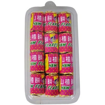 Twinfish Haw Flakes 276g