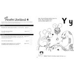 Jolly Phonics Workbook 6