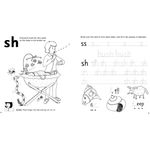 Jolly Phonics Workbook 6