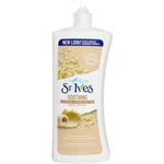 St. Ives Body Lotion 21 Ounce Naturally Soothing 621ml