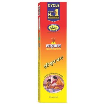 Cycle Three In One Agarbatti 97g