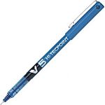 Pilot V5 Rollerball Pen Blue 0.5mm
