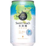 Taiwan Beer Sweet Touch Fruit Can Beer White Grape 330ml