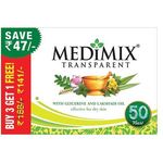 Medimix Transparent Soap 125g