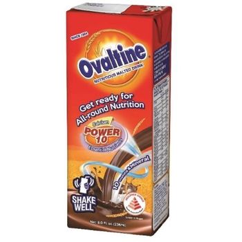 Ovaltine Malted Chocolate Drink 236ml