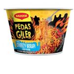 Maggi Pedas Giler Bowl Cheezy Volcano 230g