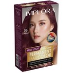 Implora Hair Color 06 Burgundy 70ml