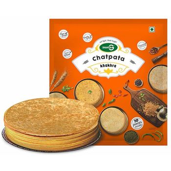 Shanta G Chatpata Khakhra 200g