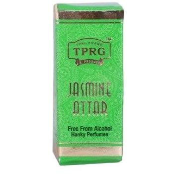 TPRG Jasmine Attar Perfume 3ml