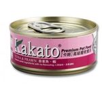 Kakato 70g Tuna Prawn 吞拿魚蝦