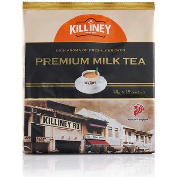 Killiney Premium Milk Tea 40g X 15 sachets