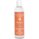 Soothing Touch Basics Fractionated Coconut Massage Oil Unscented 8 Ounce