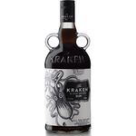 The Kraken Black Spiced Rum 750ml