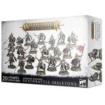 Games Workshop Warhammer Soulblight Gravelords Deathrattle Skeletons