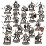 Games Workshop Warhammer Soulblight Gravelords Deathrattle Skeletons