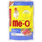 Me-O Pouch Adult Ocean Fish 80g