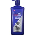 Clear Men 3 In 1 Shampoo Bodywash Active Clean