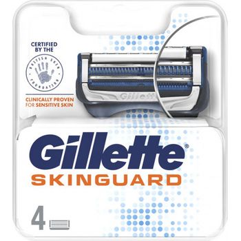 Gillette Skinguard Cartridge 4pcs