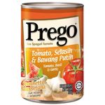 Prego Tomato Basil And Garlic 300g