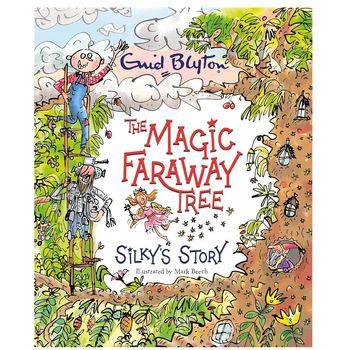 Hodder Children's Books The Magic Faraway Tree Silkys Story