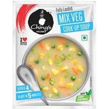 Ching's Secret Mix Veg Soup