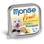 Monge Fruit Pork & Pineapple100g