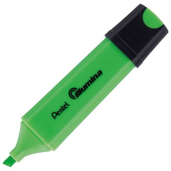 Pentel Illumina Highlighter Green 