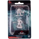 Dungeons & Dragons Nolzurs Marvelous Miniatures: Duergar Fighter