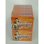 Kuku Bima Sido Muncul Energ Energy Powder Orange 6ct 10 Box