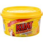 Kuat Harimau Dishwashing Lemon Paste 400g