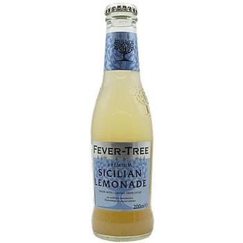 Fever Tree Sicilian Lemon Tonic 200ml