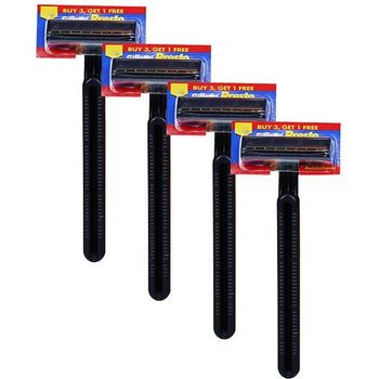 Gillette Razor Presto 4pcs