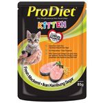 ProDiet Kitten Mackerel Wet Food 85g