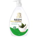 SVN HERBAL SHOWER CREAM NEEM 900ML