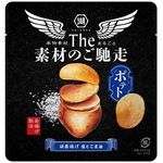 Koikeya The Ingredient Feast Potato Salt And Sesame Oil 53g