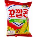 Lotte Kokal Corn Snack 77g