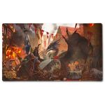 Arcane Tinmen Dragon Shield Playmat Valentine 2021