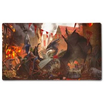 Arcane Tinmen Dragon Shield Playmat Valentine 2021