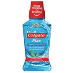 Colgate Plax Peppermint Mouth Wash 250ml