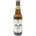 Asahi Super Dry Beer Bottle 330ml