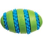 Kong Squeezz Goomz Football Dog Toy Large