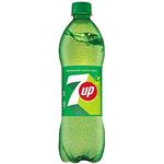 7 Up Soft Drink Lemon 600ml