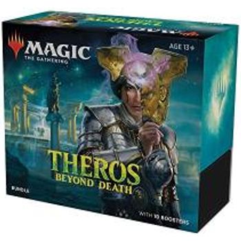 Magic The Gathering Theros Beyond Death Bundle 10 Booster Packs 150 Cards Factory Sealed